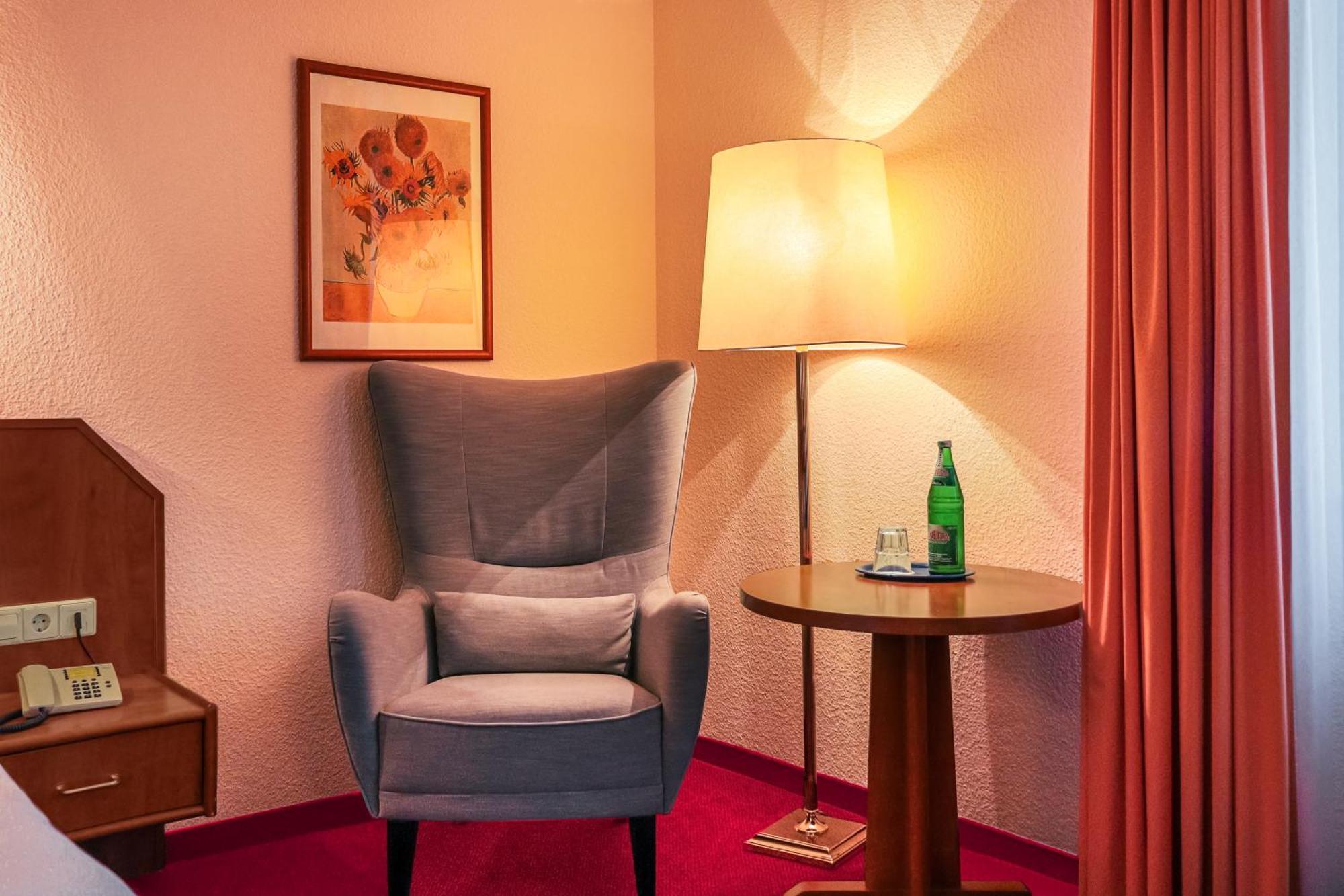 Hotel Muenkel Hannover Exterior photo